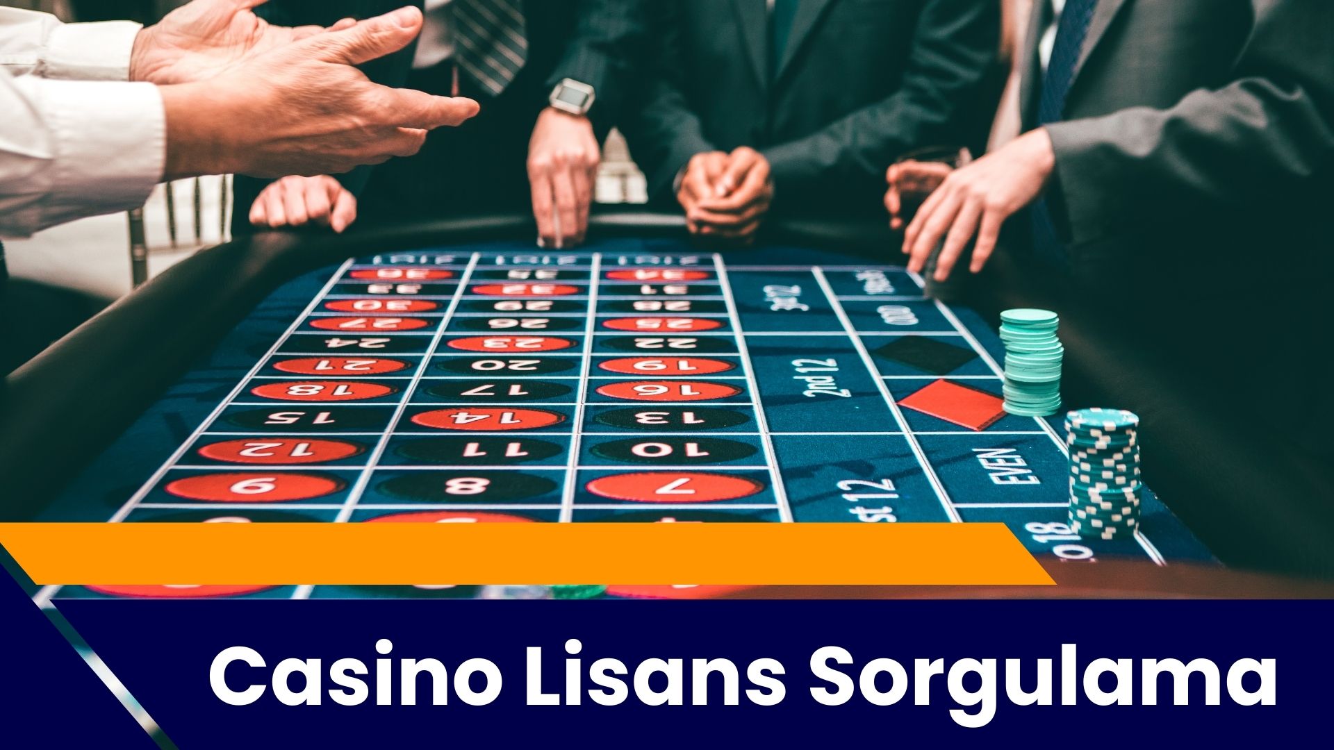 Casino Lisans Sorgulama