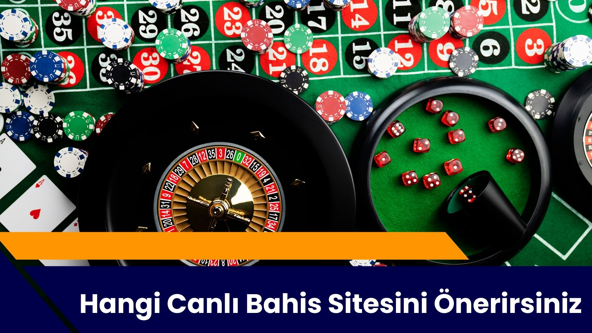 Hangi Canlı Bahis Sitesini Önerirsiniz
